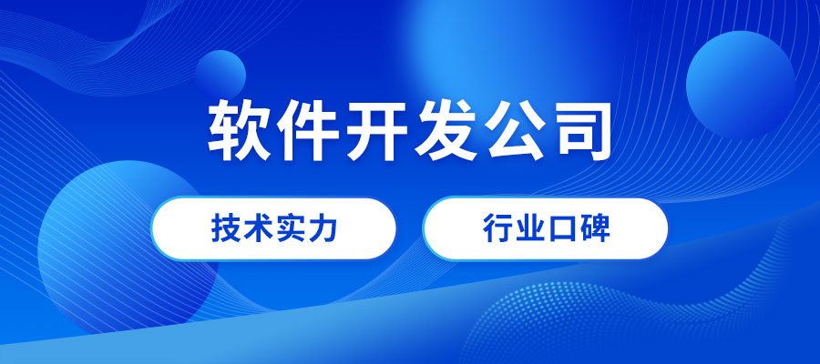 成都軟件開發(fā)公司哪家好？成都專業(yè)做軟件公司推薦
