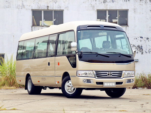 廈門(mén)哪里有租中巴車(chē)