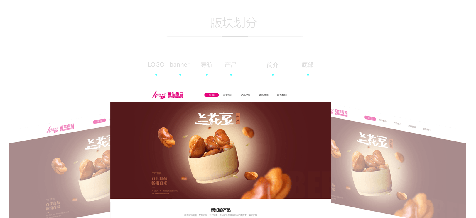 網(wǎng)站設(shè)計要注意哪些細(xì)節(jié)？