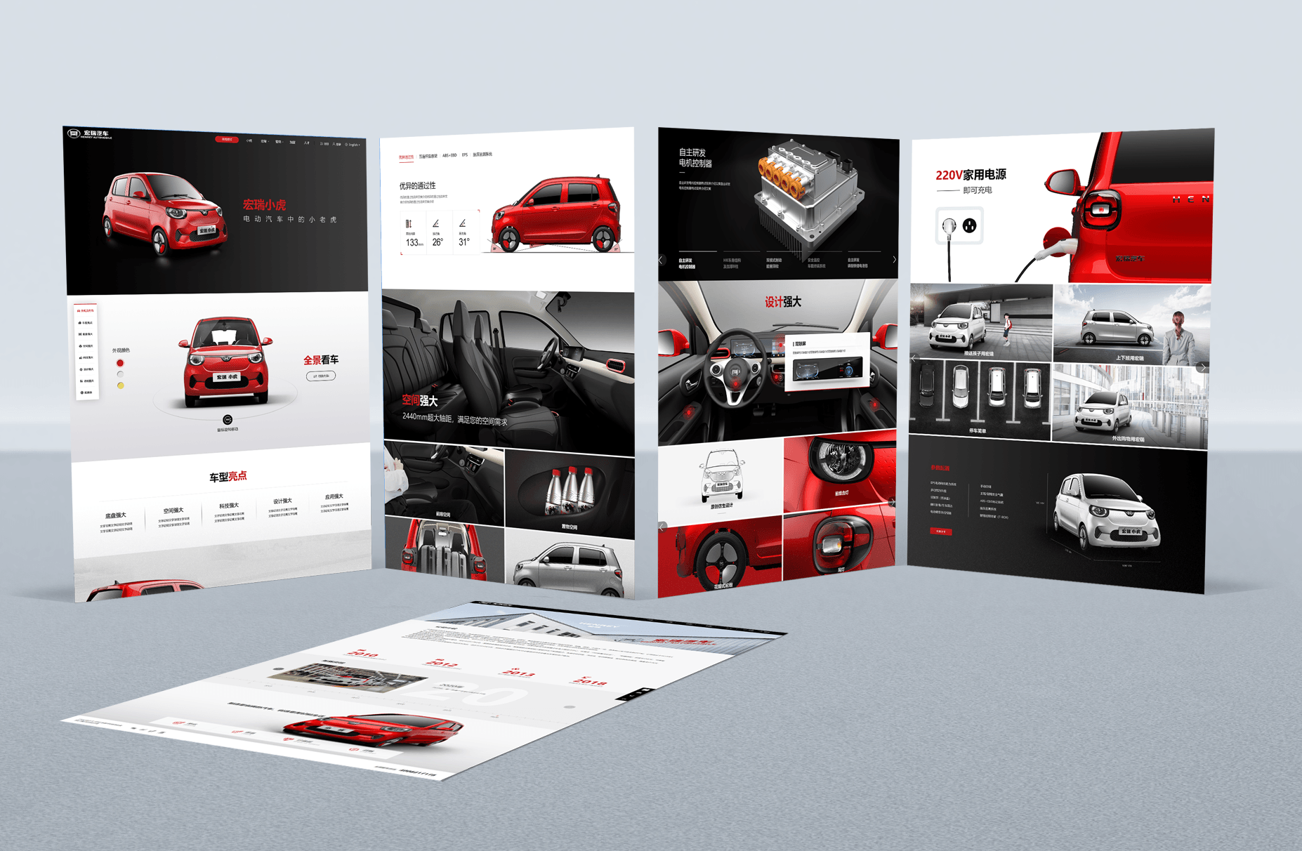 汽車網(wǎng)站建設的基本流程是什么？