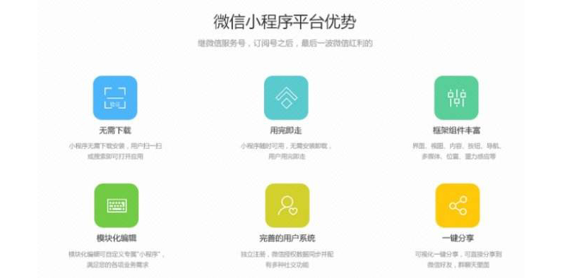 什么是微信小程序？為什么要做微信小程序？
